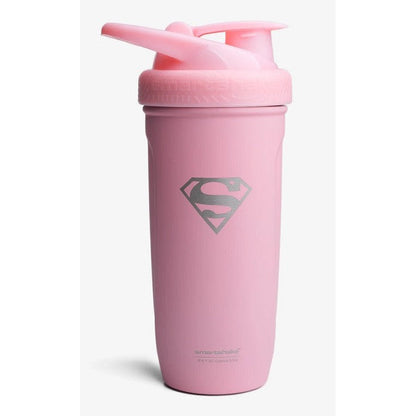 SmartShake Reforce Stainless Steel - DC Comics, Supergirl - 900 ml.