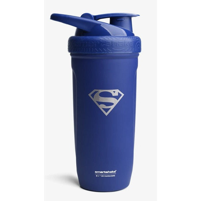 SmartShake Reforce Stainless Steel - DC Comics, Superman - 900 ml.