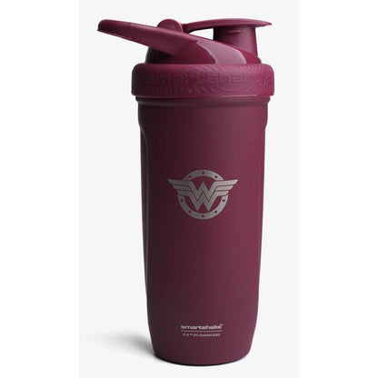 SmartShake Reforce Stainless Steel - DC Comics, WonderWoman - 900 ml.