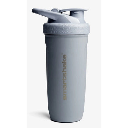SmartShake Reforce Stainless Steel, Gray - 900 ml.