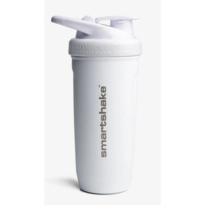 SmartShake Reforce Stainless Steel, White - 900 ml.