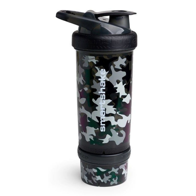 SmartShake Revive Series, Camo Black - 750 ml.