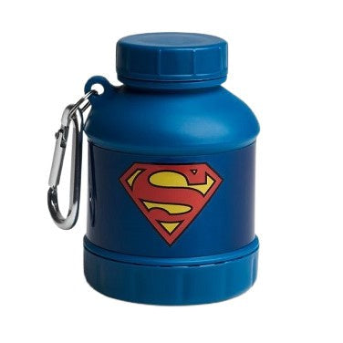 SmartShake Whey2Go Funnel - DC Comics, Superman - 110 ml.