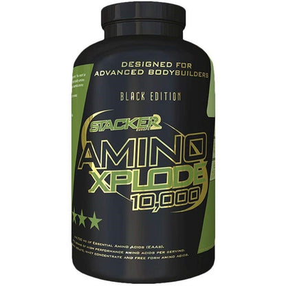 Stacker2 Europe Amino Xplode 10,000 - 420 tabs