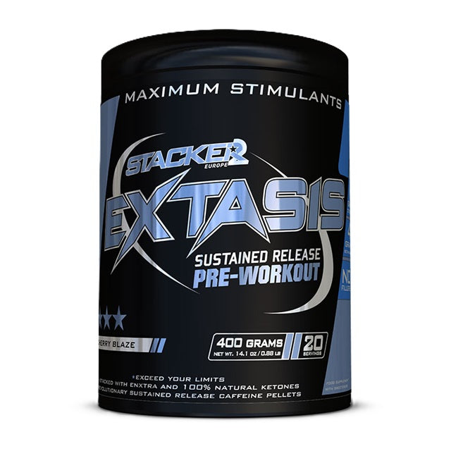 Stacker2 Europe Extasis, Cherry Blaze - 400g