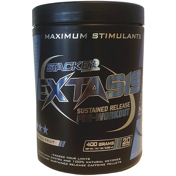 Stacker2 Europe Extasis, Tropical Fruit - 400g