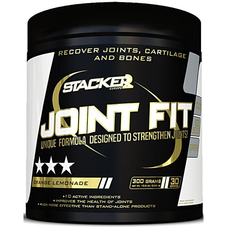 Stacker2 Europe Joint Fit, Orange Lemonade - 300g