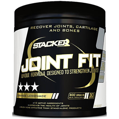 Stacker2 Europe Joint Fit, Orange Lemonade - 300g
