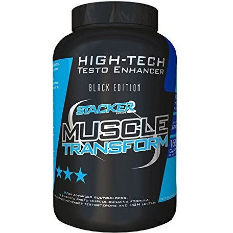 Stacker2 Europe Muscle Transform - 168 caps