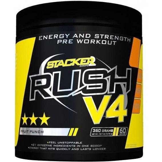 Stacker2 Europe Rush V4, Fruit Punch - 180g