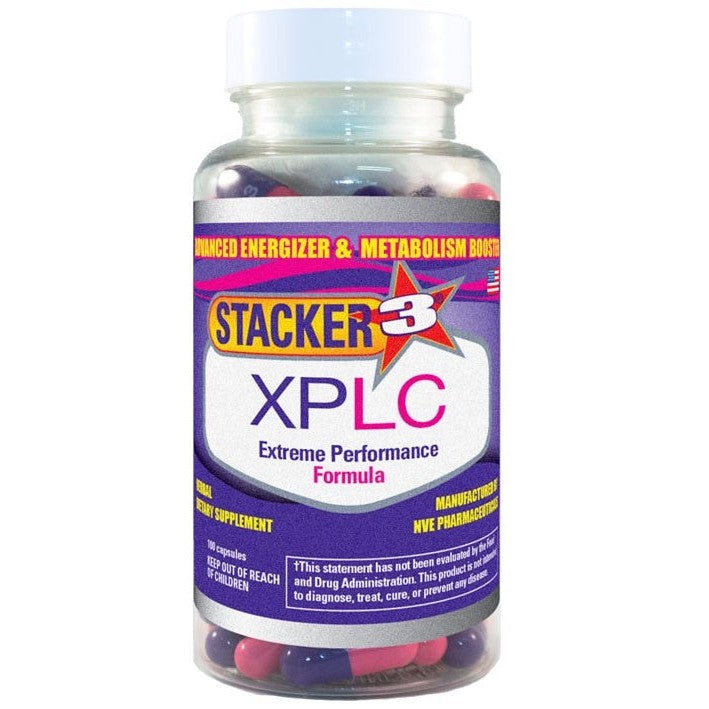 Stacker2 Europe Stacker 3 XPLC - 100 caps