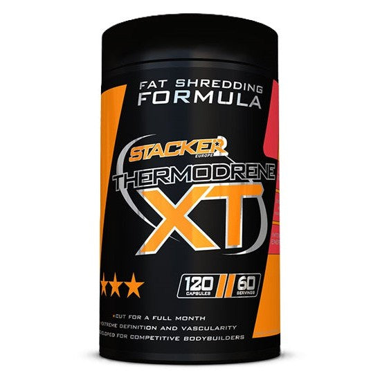 Stacker2 Europe Thermodrene XT - 120 vcaps