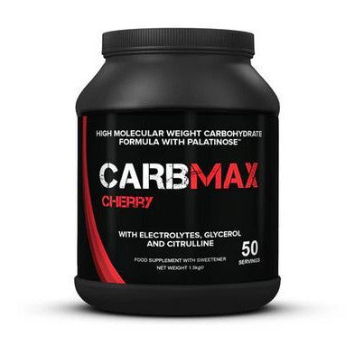 Strom Sports CarbMax, Cherry - 1500g
