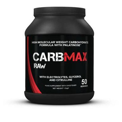 Strom Sports CarbMax, Raw (Unflavoured) - 1500g