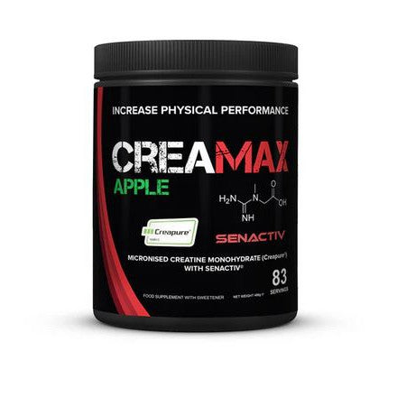 Strom Sports CreaMax, Apple - 498g