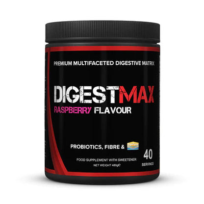 Strom Sports DigestMax, Raspberry - 471g