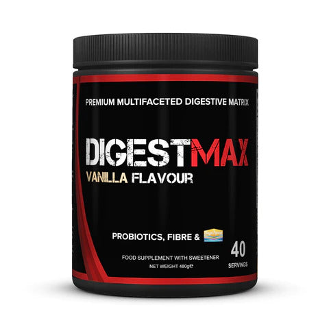 Strom Sports DigestMax, Vanilla - 471g