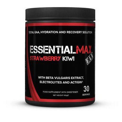 Strom Sports EssentialMax, Cranberry Crush - 450g