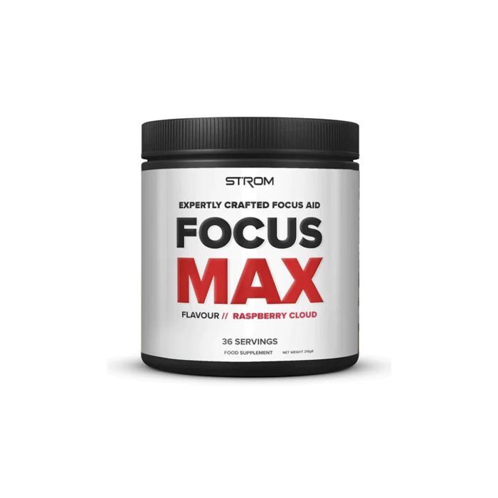 Strom Sports FocusMax, Raspberry Cloud - 216g