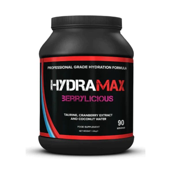 Strom Sports HydraMax, Berrylicious - 1080g