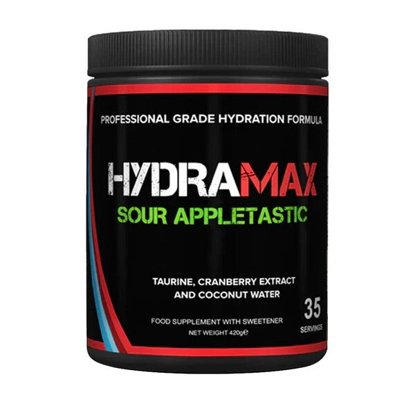 Strom Sports HydraMax, Sour Appletastic - 420g