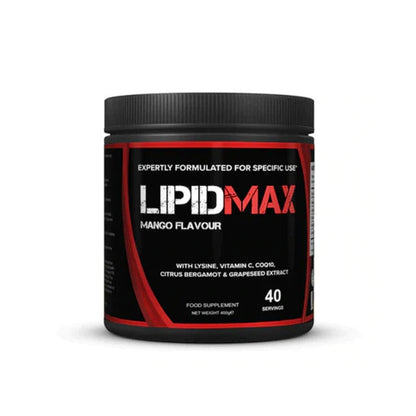 Strom Sports LipidMax, Mango - 400g