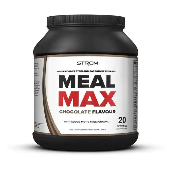Strom Sports MealMax, Chocolate - 2500g