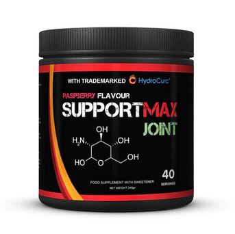 Strom Sports SupportMax Joint, Raspberry - 240g