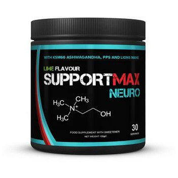 Strom Sports SupportMax Neuro, Lime - 150g