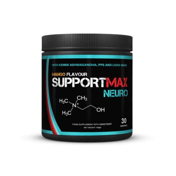 Strom Sports SupportMax Neuro, Mango - 150g