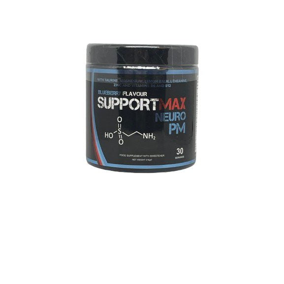 Strom Sports SupportMax Neuro PM, Blueberry - 210g