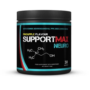 Strom Sports SupportMax Neuro, Pineapple - 150g