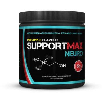 Strom Sports SupportMax Neuro, Pineapple - 300g