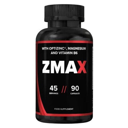 Strom Sports ZMAX - 90 caps