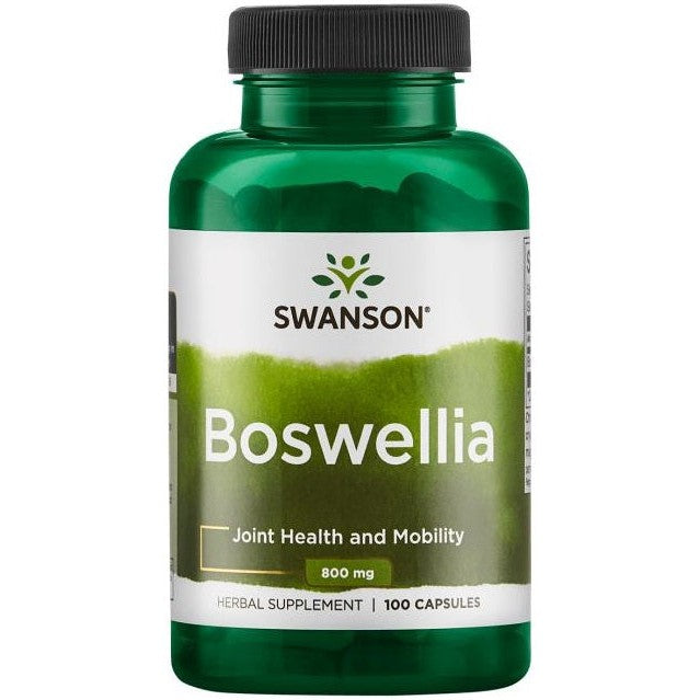 Swanson Boswellia, 400mg - 100 caps