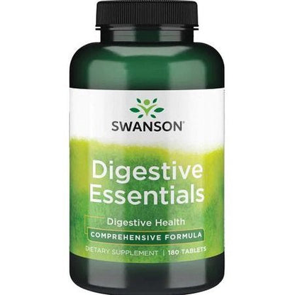 Swanson Digestive Essentials - 180 tabs
