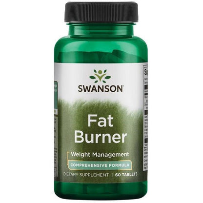 Swanson Fat Burner - 60 tablets