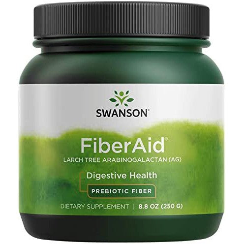 Swanson FiberAid Larch Tree Arabinogalactan (AG) - 250g