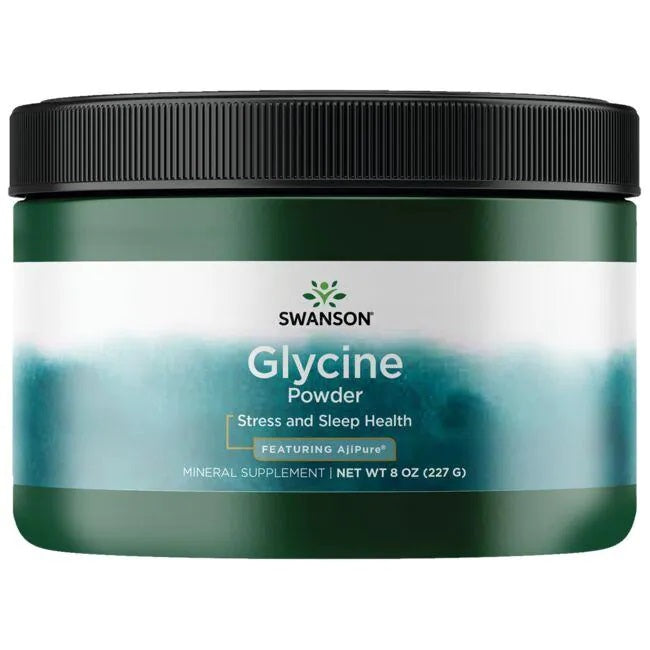 Swanson Glycine, Powder - 227g