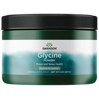 Swanson Glycine, Powder - 227g
