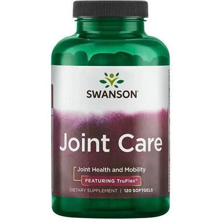 Swanson Joint Care - 120 softgels