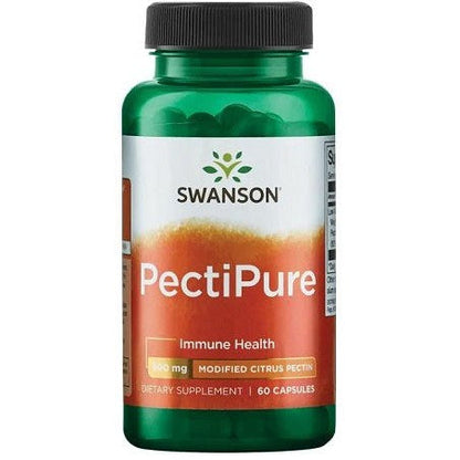 Swanson PectiPure, 600mg - 60 caps