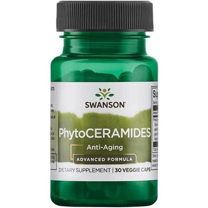 Swanson PhytoCERAMIDES - 30 vcaps