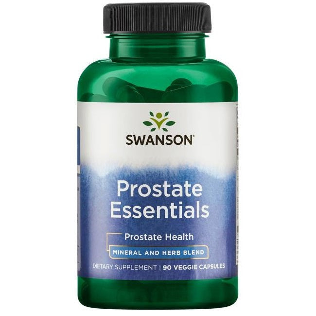 Swanson Prostate Essentials - 90 vcaps