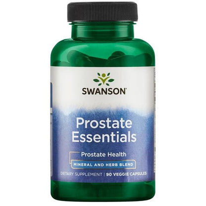 Swanson Prostate Essentials - 90 vcaps