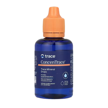 Trace Minerals ConcenTrace Trace Mineral Drops - 59 ml.