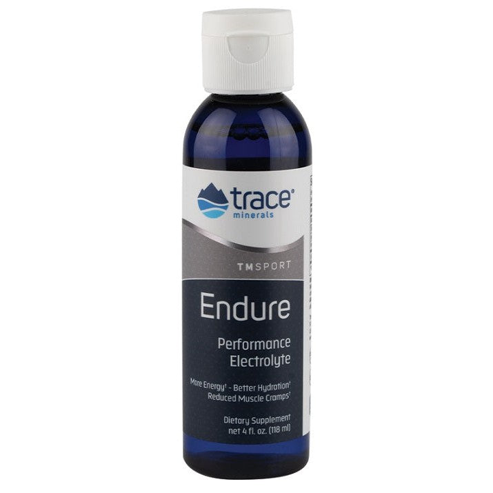 Trace Minerals Endure Performance Electrolyte - 118 ml.