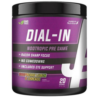 Trained by JP Dial-In, Raspberry Lemon & Limeade - 240g