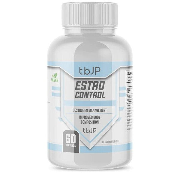 Trained by JP Estro Control - 60 caps