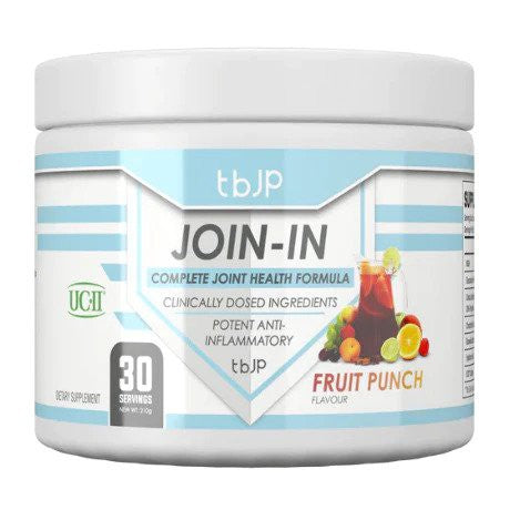 Trained by JP Join-In, Fruit Punch - 210g